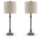 Oralieville Lamp Set - De Avenue Furniture