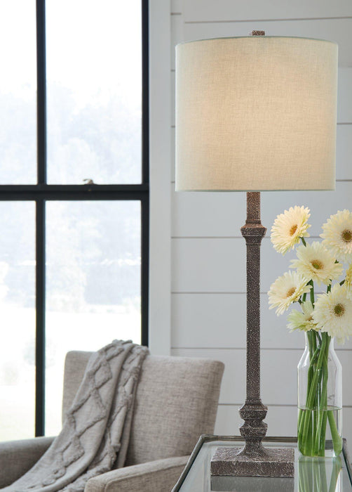 Oralieville Lamp Set - De Avenue Furniture
