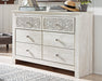 Paxberry Dresser and Mirror - De Avenue Furniture