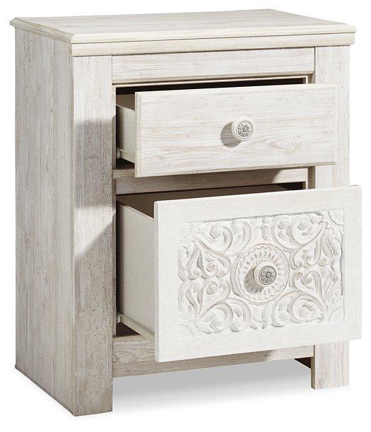 Paxberry Youth Nightstand - De Avenue Furniture