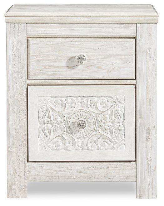 Paxberry Youth Nightstand - De Avenue Furniture