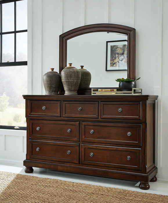 Porter Bedroom Set - De Avenue Furniture