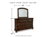 Porter Bedroom Set - De Avenue Furniture