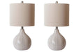 Rainermen Lamp Set - De Avenue Furniture