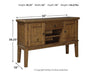 Ralene Dining Server - De Avenue Furniture