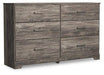 Ralinksi Dresser and Mirror - De Avenue Furniture