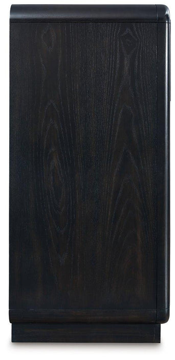 Rowanbeck Dresser and Mirror - De Avenue Furniture