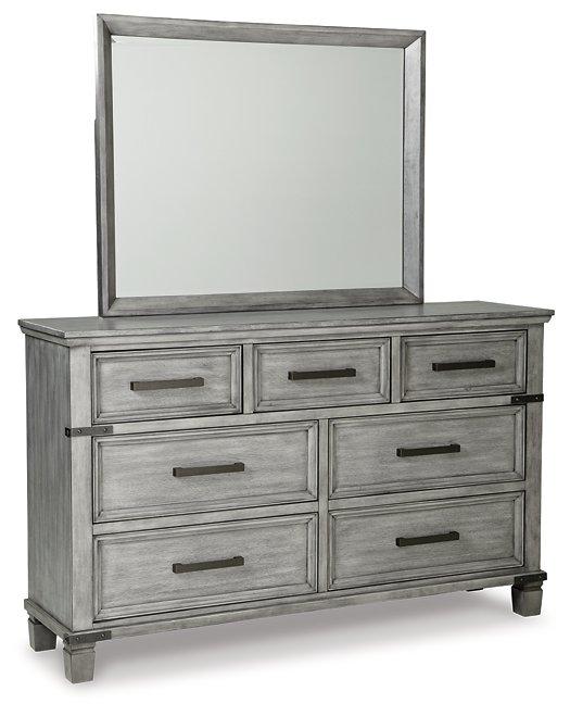 Russelyn Bedroom Set - De Avenue Furniture
