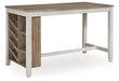 Skempton Counter Height Dining Set - De Avenue Furniture