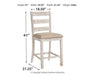 Skempton Counter Height Dining Set - De Avenue Furniture