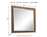 Sturlayne Dresser and Mirror - De Avenue Furniture