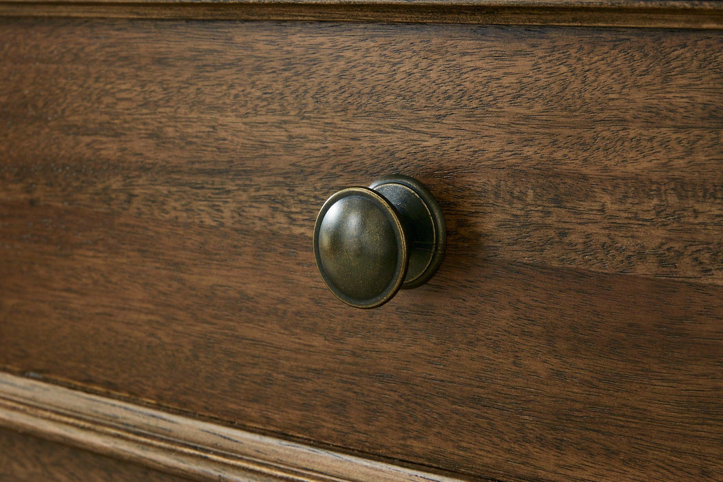 Sturlayne Dresser and Mirror - De Avenue Furniture