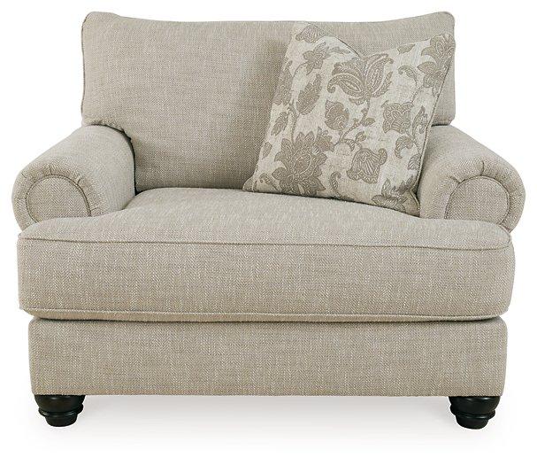 Asanti Oversized Chair - De Avenue Furniture