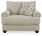 Asanti Oversized Chair - De Avenue Furniture