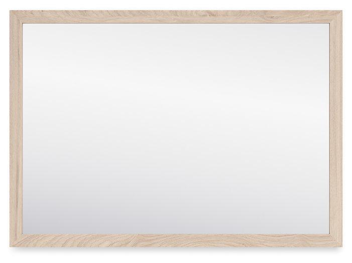Cadmori Dresser and Mirror - De Avenue Furniture