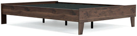 Calverson Bed and Mattress Set - De Avenue Furniture