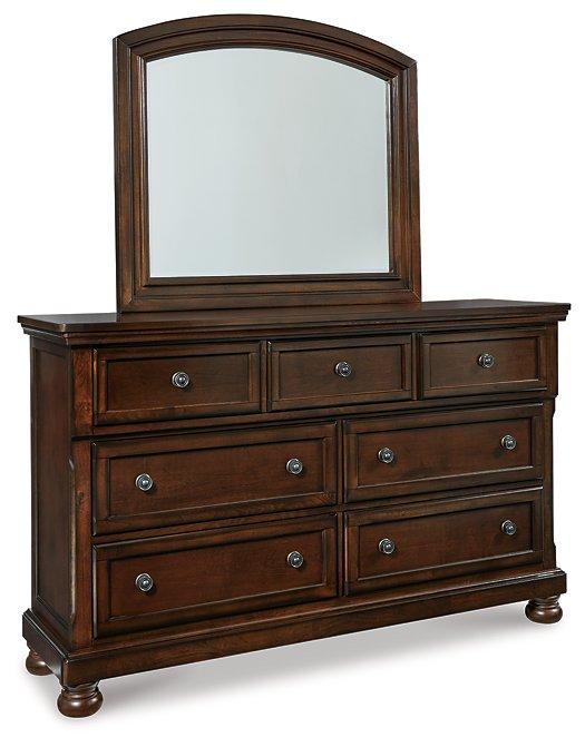Porter Bedroom Set - De Avenue Furniture