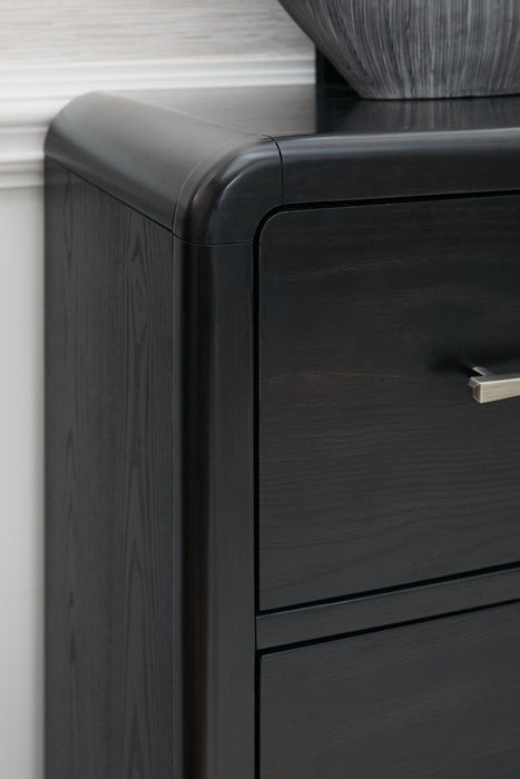 Rowanbeck Dresser and Mirror - De Avenue Furniture