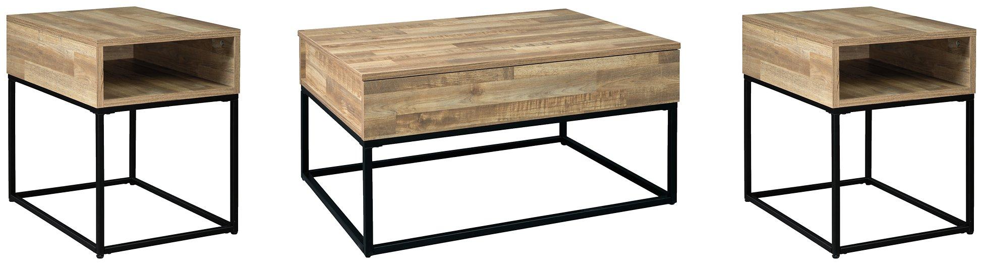 Gerdanet Occasional Table Set - De Avenue Furniture