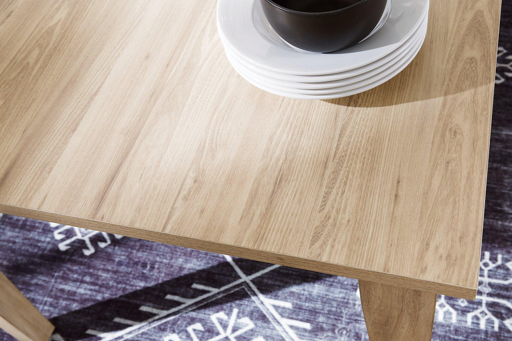Gleanville Dining Table - De Avenue Furniture