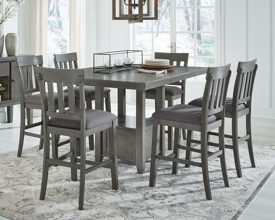 Hallanden Dining Room Set - De Avenue Furniture