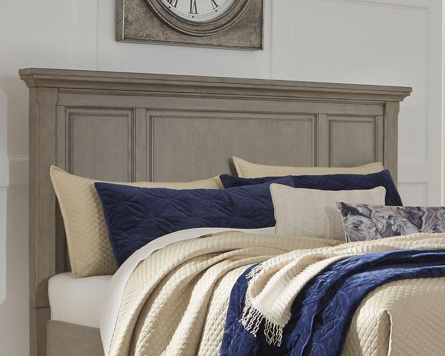 Lettner Bed - De Avenue Furniture