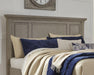 Lettner Bed - De Avenue Furniture