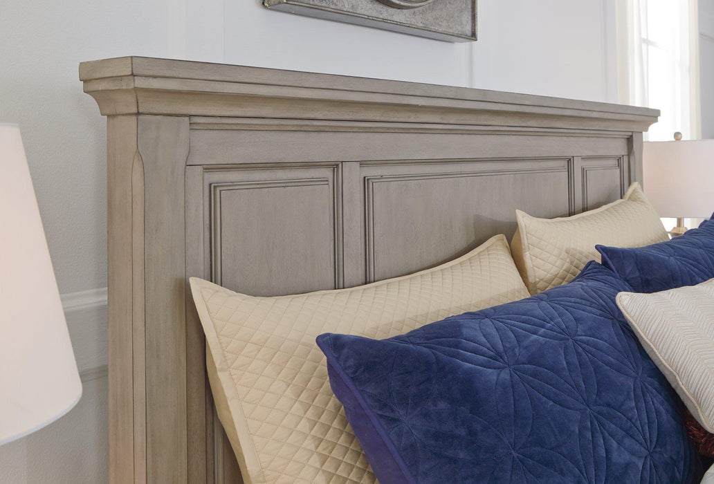 Lettner Bed - De Avenue Furniture