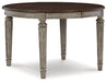 Lodenbay Dining Table - De Avenue Furniture