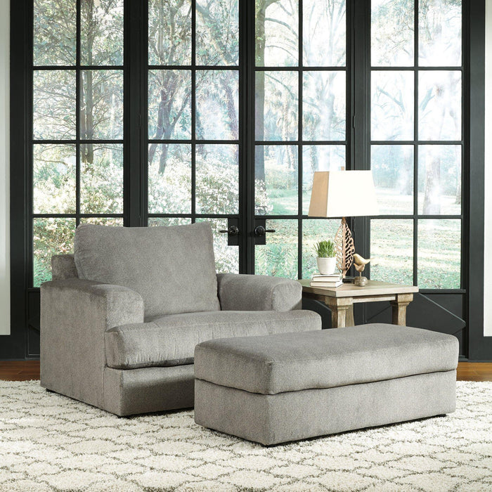 Soletren Oversized Chair - De Avenue Furniture