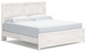 Gerridan Bed - De Avenue Furniture
