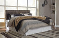 Derekson Panel Headboard - De Avenue Furniture
