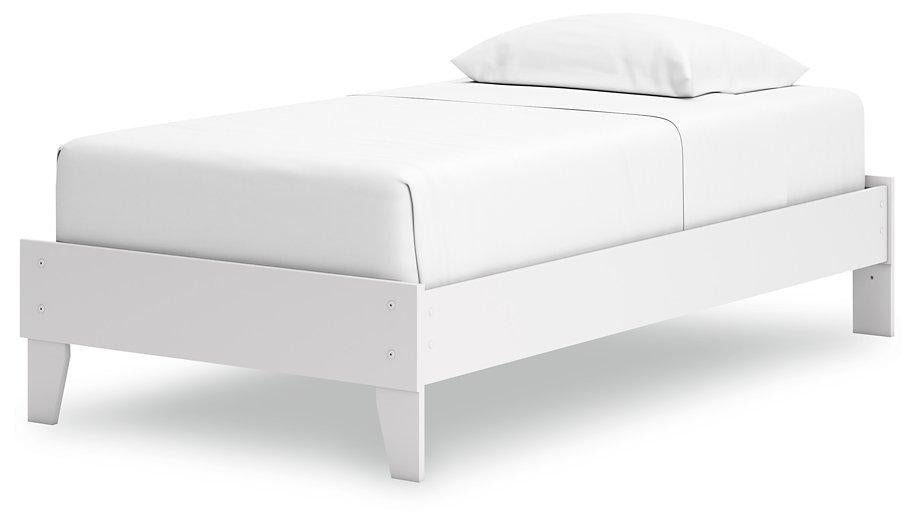 Hallityn Bed - De Avenue Furniture