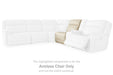 Double Deal Power Reclining Sofa Sectional - De Avenue Furniture