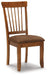 Berringer Dining Chair Set - De Avenue Furniture