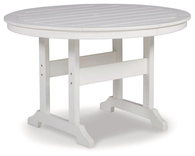 Genesis Bay Outdoor Dining Set - De Avenue Furniture