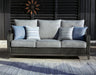Elite Park Outdoor Sofa with Cushion - De Avenue Furniture