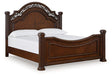 Lavinton Bed - De Avenue Furniture