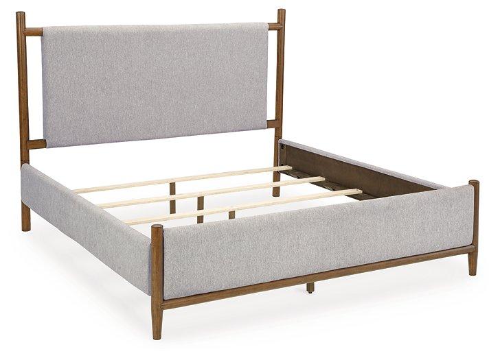 Lyncott Bedroom Set - De Avenue Furniture