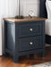 Landocken Nightstand - De Avenue Furniture