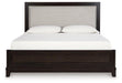 Neymorton Upholstered Bed - De Avenue Furniture