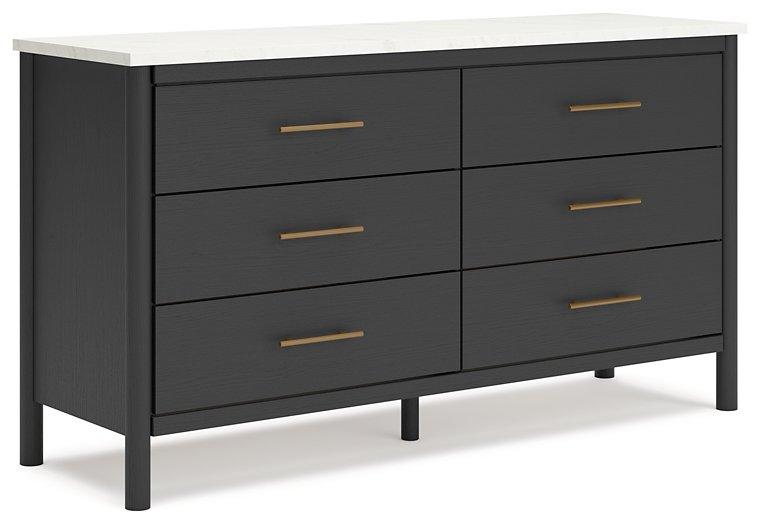 Cadmori Dresser and Mirror - De Avenue Furniture