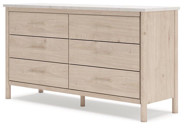 Cadmori Dresser and Mirror - De Avenue Furniture