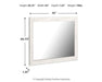 Gerridan Dresser and Mirror - De Avenue Furniture