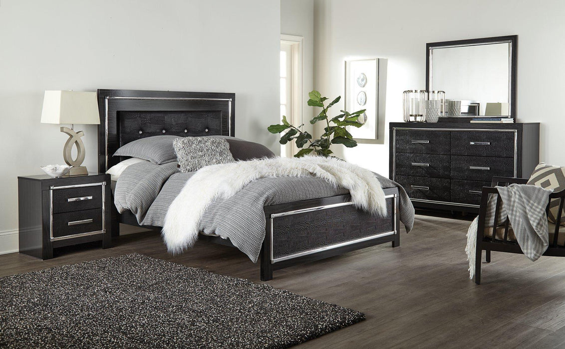 Kaydell Dresser and Mirror - De Avenue Furniture