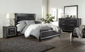 Kaydell Dresser and Mirror - De Avenue Furniture