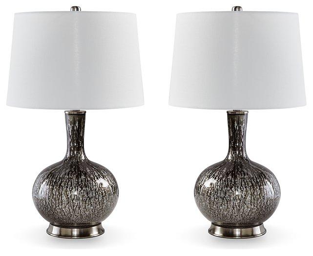 Tenslow Lamp Set - De Avenue Furniture