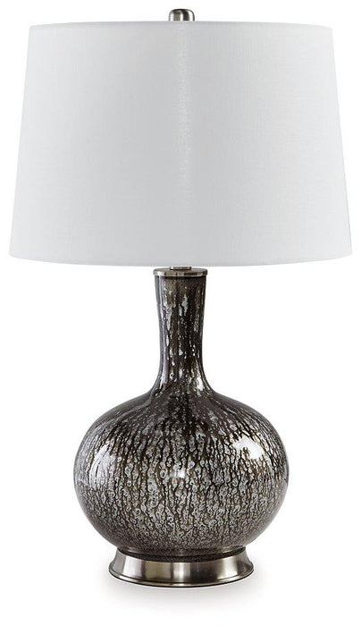 Tenslow Lamp Set - De Avenue Furniture