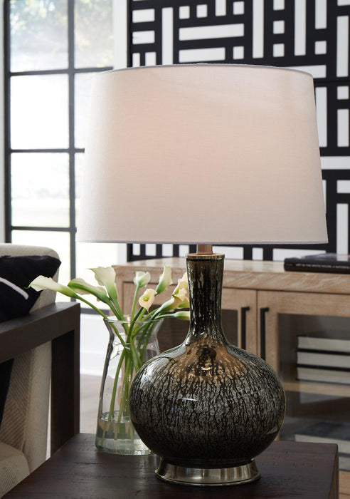 Tenslow Table Lamp - De Avenue Furniture
