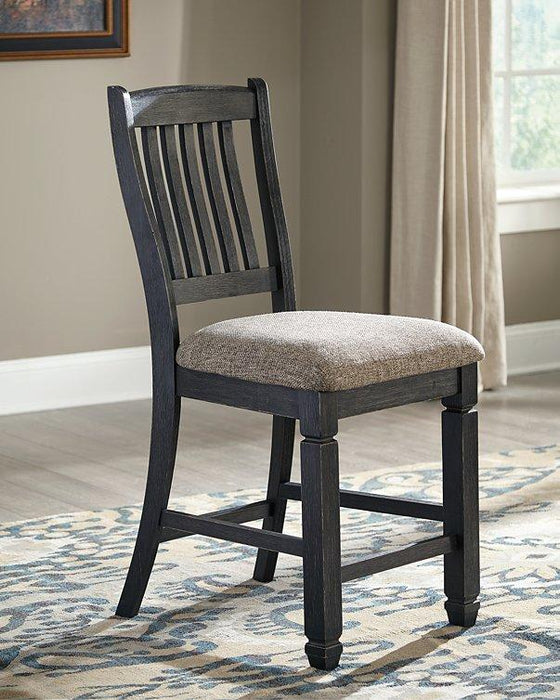 Tyler Creek Counter Height Bar Stool - De Avenue Furniture